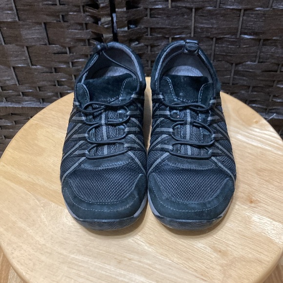 Dansko Women’s Suede/Leather shoes with cord closure - size 37- very good cond - Picture 6 of 6